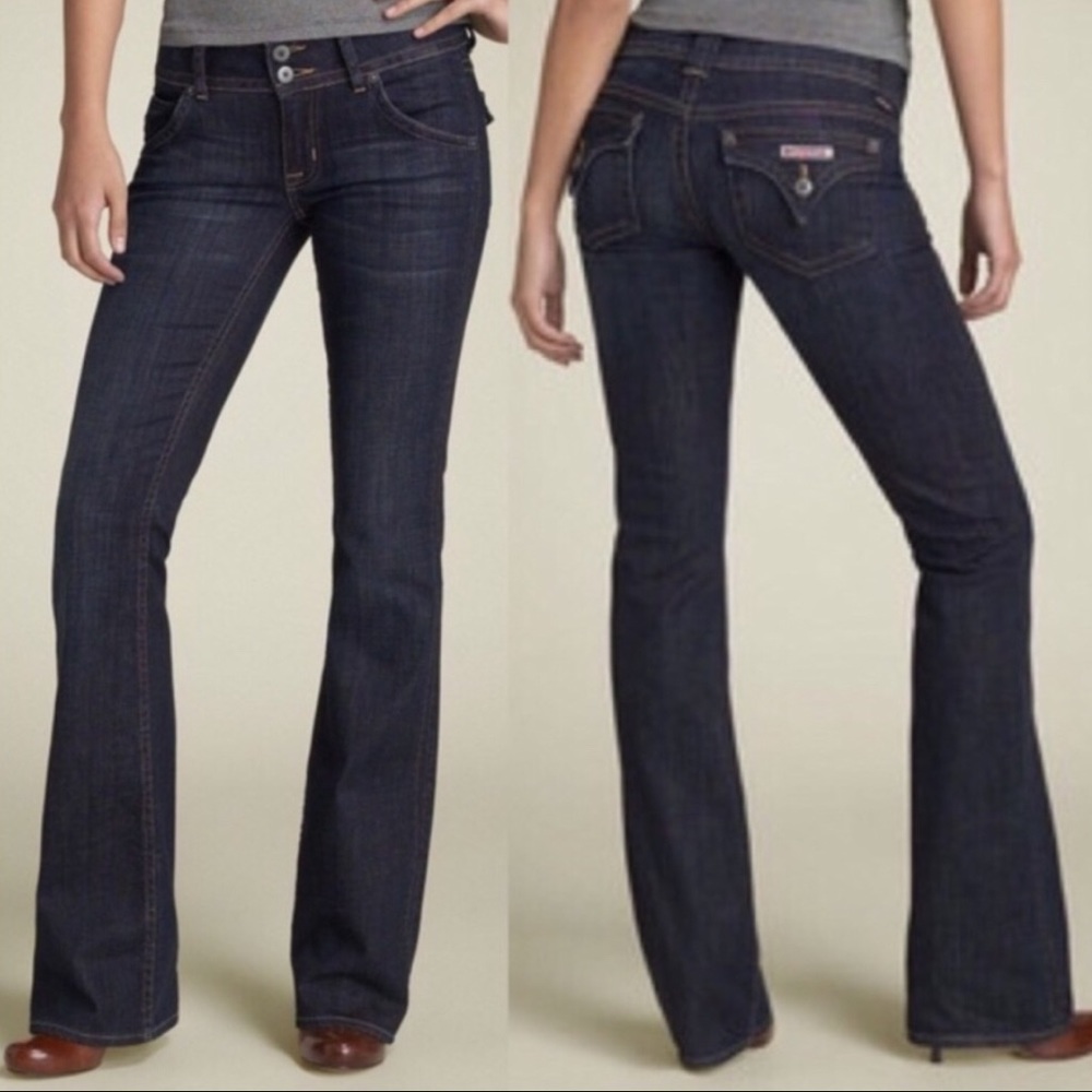 Hudson Jeans Flare Leg size 25